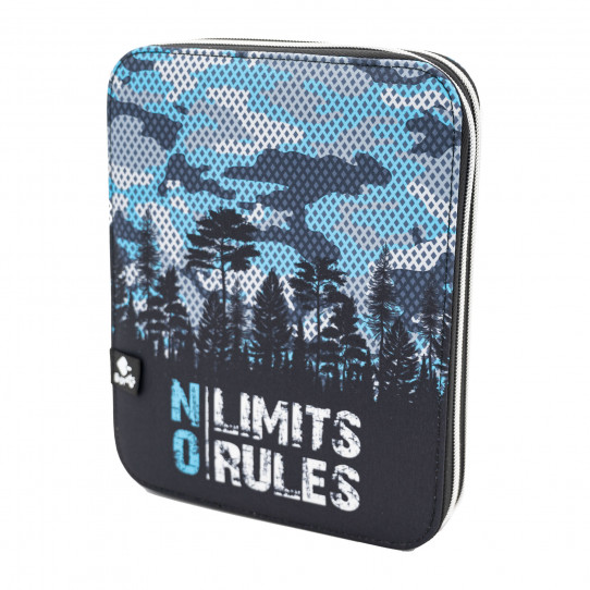 mochilas y complementos plumieres plumier 2 pisos no limits