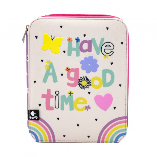 plumier crayon have a good time