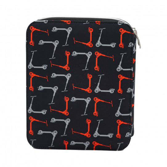 plumier crayon let's ride