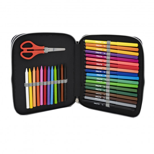 plumier crayon press start