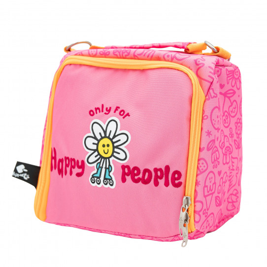 mochilas y complementos fiambreras y bolsas desayuno portameriendas happy people