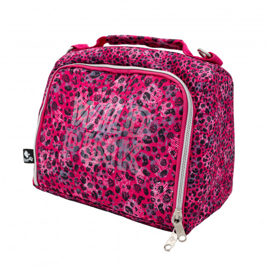 mochilas y complementos fiambreras y bolsas desayuno portameriendas wild pink