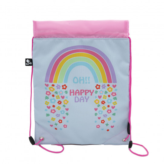 Sac a cordon Kids Happy Day
