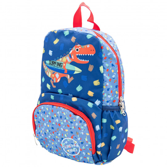 accessories et sacs a dos sac a dos enfant sac a dos enfant kids surfing dino