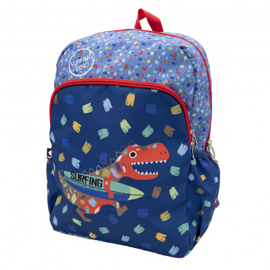 accessories et sacs a dos sac a dos scolaire sac a dos scolaire kids surfing dino