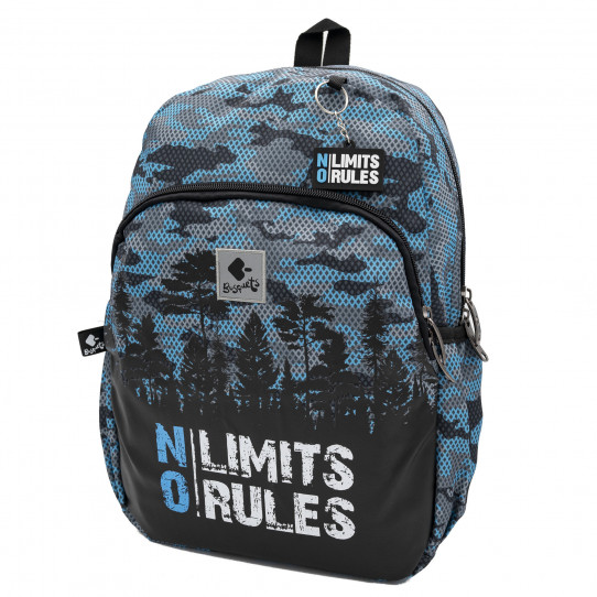 Sac a dos scolaire No limits