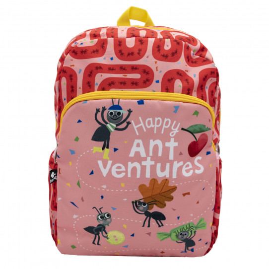 school backpack kids ant ventures