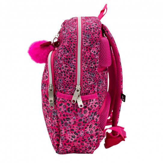 school backpack wild pink