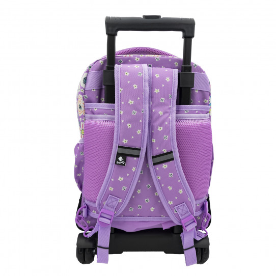 trolley backpack have a good time