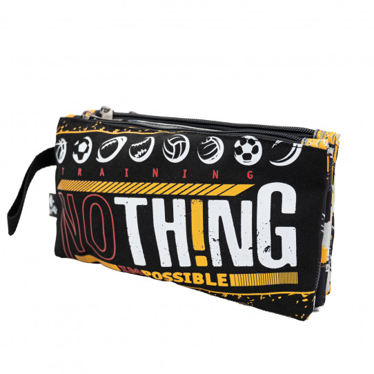 accessories et sacs a dos trousses scolaires trousse compartments training