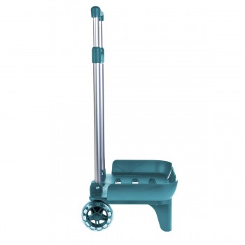 turquoise protect cart
