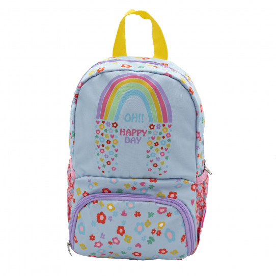 zaino bambini kids happy day