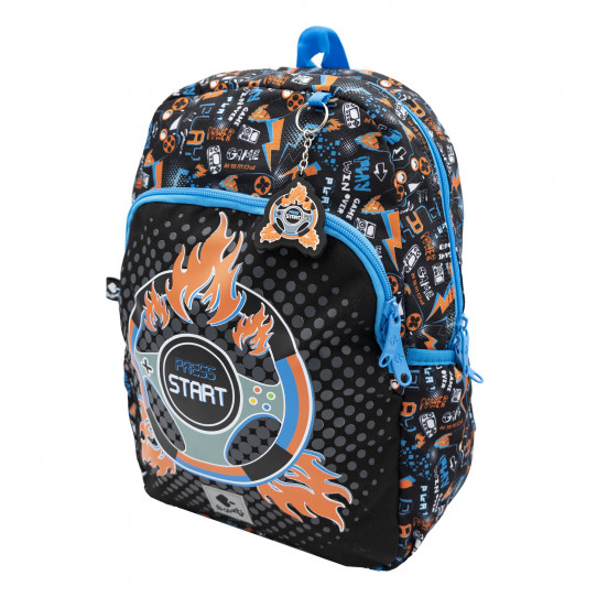 accessori e zaini&nbsp;zaini scuola&nbsp;zaino scuola press start