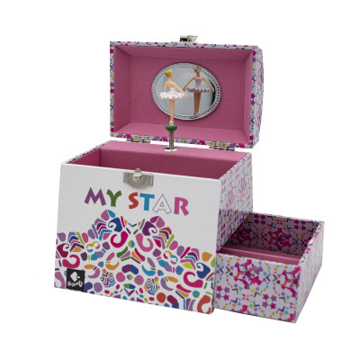 La magia de los joyeros musicales: un mundo de fantasía para los más pequeños