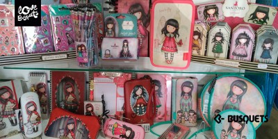 Rediscover your neighborhood stationery with Busquets