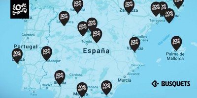 Rediscover your neighborhood stationery with Busquets
