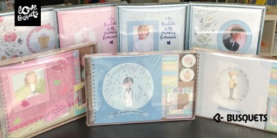 Rediscover your neighborhood stationery with Busquets