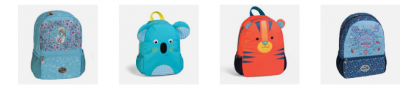 Vuelta al cole 2017: Vamos en busca de la mochila perfecta