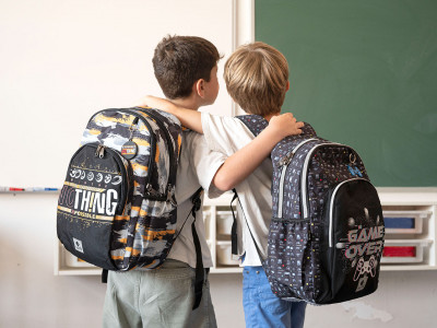 Novas colecoes de volta a escola 2025